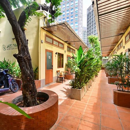 فندق Jade Garden - Secret Courtyard In Saigon مدينة هوشي منه المظهر الخارجي الصورة