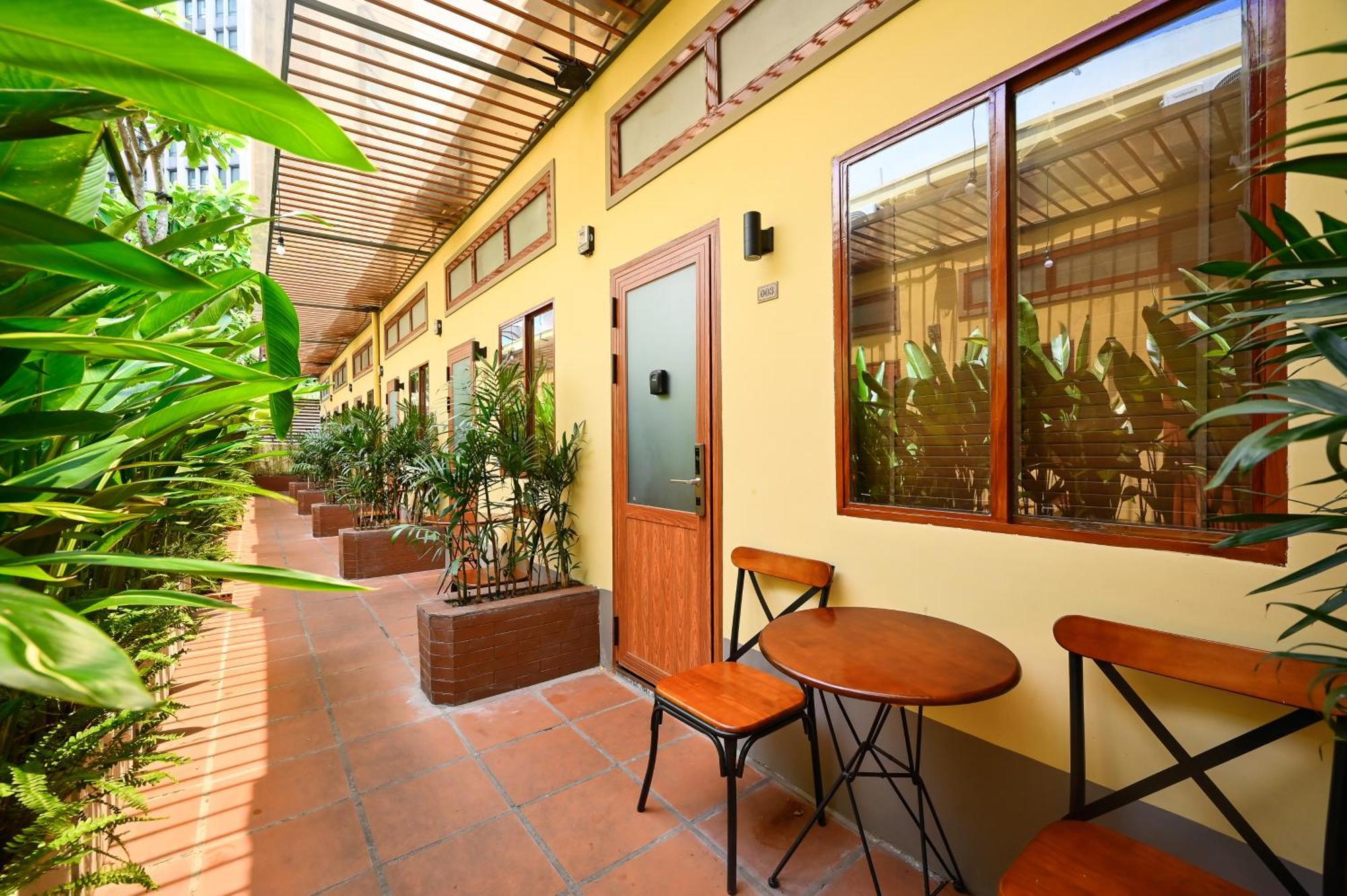 فندق Jade Garden - Secret Courtyard In Saigon مدينة هوشي منه المظهر الخارجي الصورة