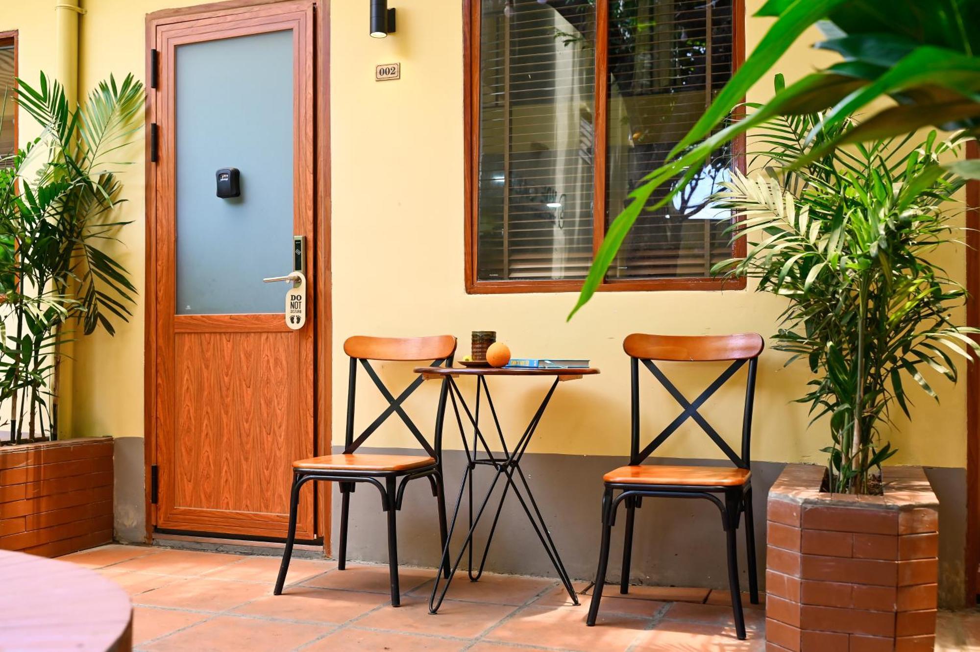 فندق Jade Garden - Secret Courtyard In Saigon مدينة هوشي منه المظهر الخارجي الصورة